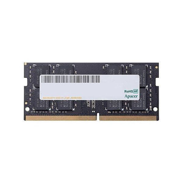 Apacer Оперативная память DDR4 Apacer 16GB 3200MHz CL22 (22-22-22) 1x16 ГБ (AS16GGB32CSYBGH)  #1