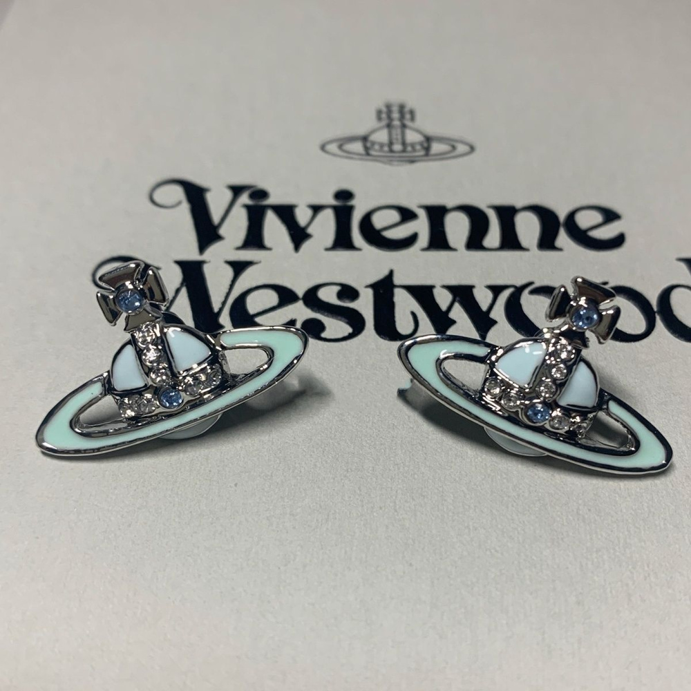 Vivienne Westwood Серьги #1