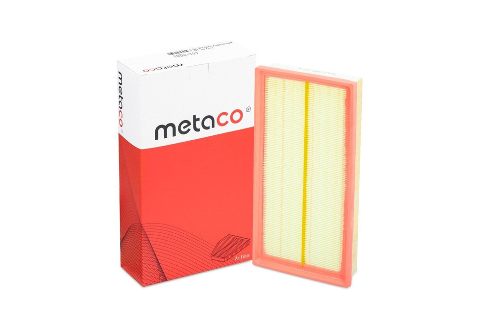 METACO Фильтр воздушный арт. 1000147 #1