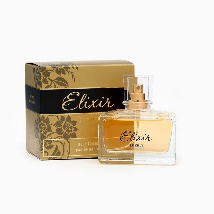 Today Parfum Elixir Luxury - Женская Туалетная вода 50 мл #1