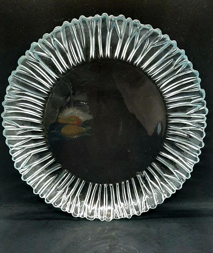 Pasabahce Блюдо, 1 шт, Закаленное стекло AURORA, диаметр 31.5 см #1