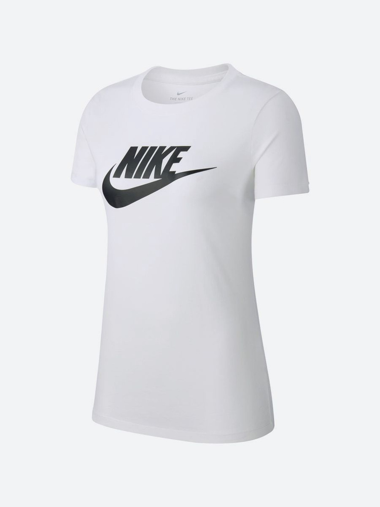 Футболка Nike W Nsw Tee Essntl Icon Futura #1