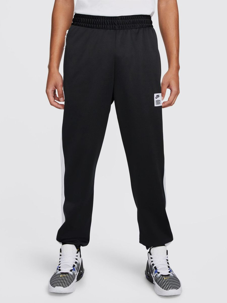 Брюки спортивные Nike M Nk Tf Starting 5 Fleece Pant #1