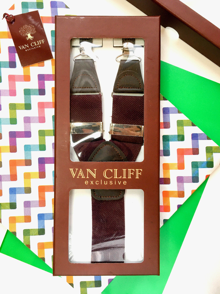 VAN CLIFF Подтяжки #1