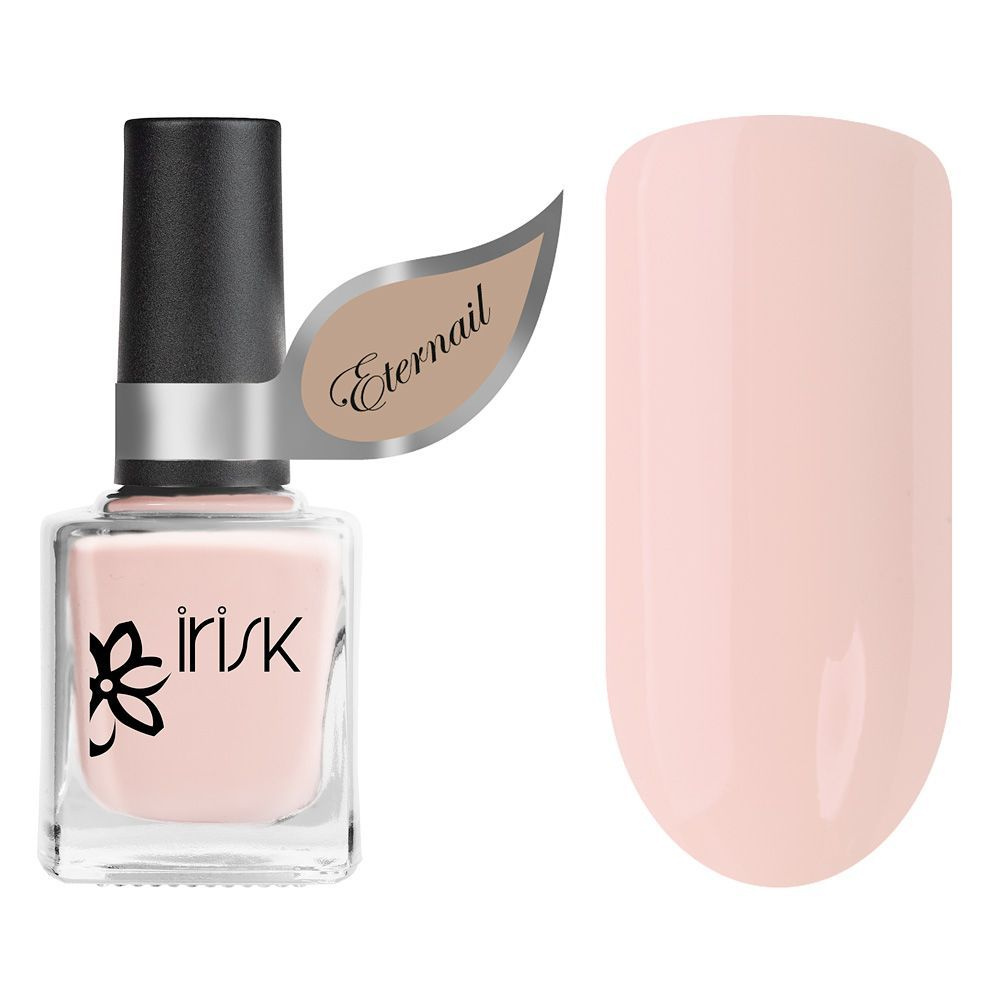 IRISK Лак для ногтей ETERNAIL MINI DESERT ROSE на гелевой основе,(02 Jane) 8мл  #1