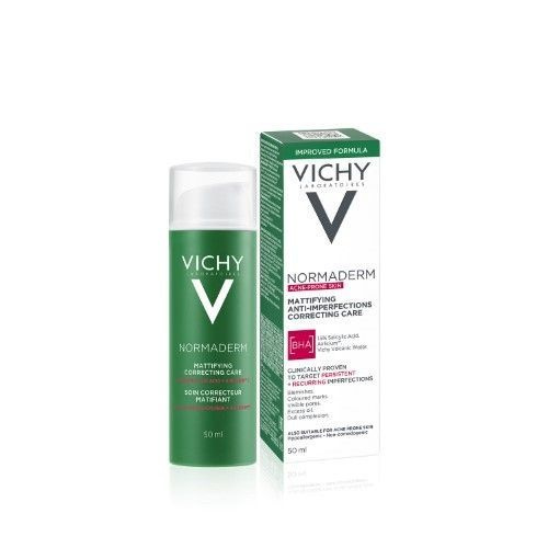 Крем против несовершенств Vichy Normaderm для лица. 50 мл #1