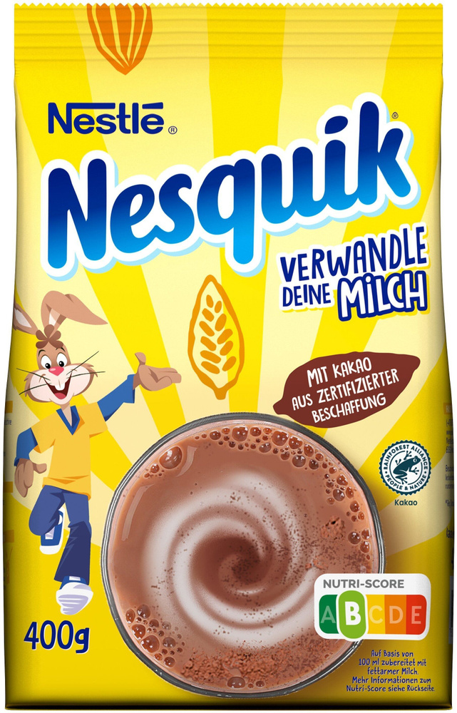 Какао-напиток Nesquik, 400 г #1