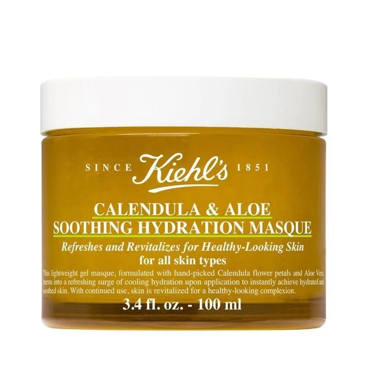 kiehl`s Маска косметическая Питание Для всех типов кожи #1