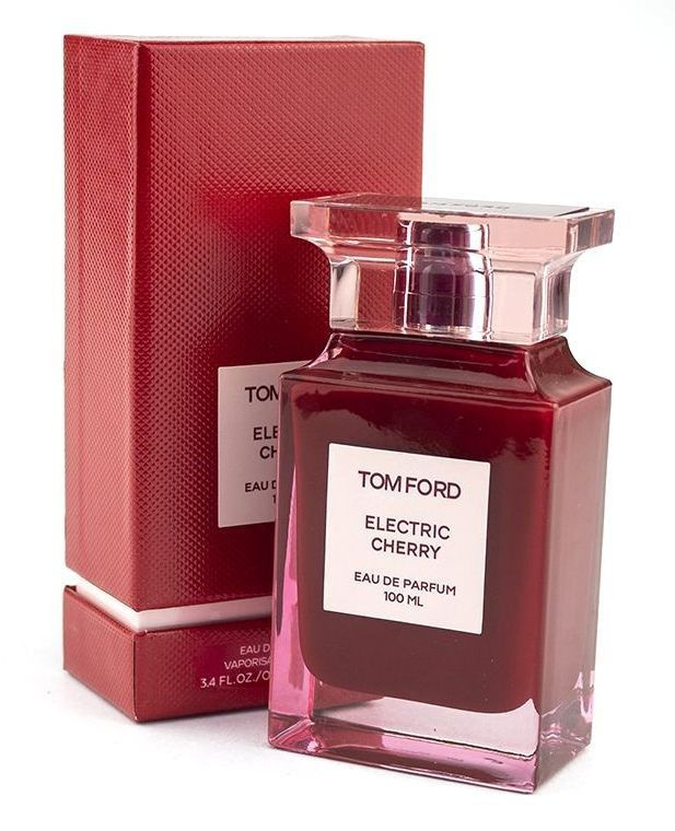 Tom Ford Вода парфюмерная Парфюмерная вода Electric Cherry 100 мл A-Plus 100 мл  #1