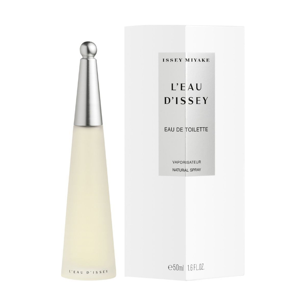 ISSEY MIYAKE L'Eau D'Issey туалетная вода 50 мл #1