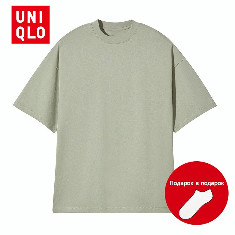 Футболка Uniqlo #1