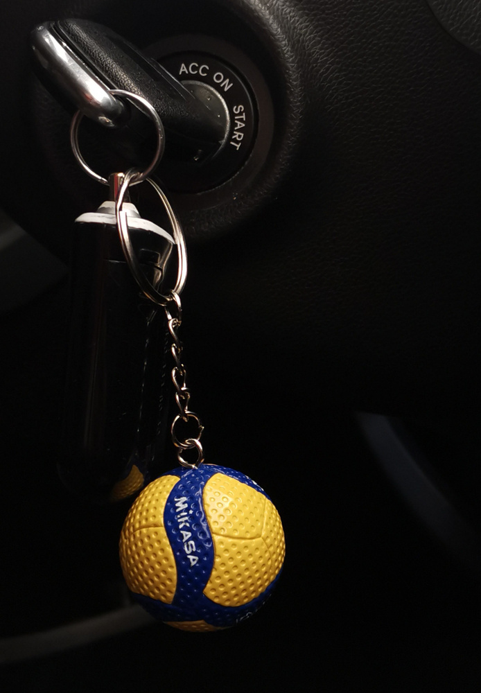 Брелок Волейбольный мяч Mikasa #1