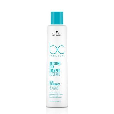 Schwarzkopf Professional Clean Performance Moisture Kick Glycerol Shampoo Увлажняющий Шампунь, 250 мл #1