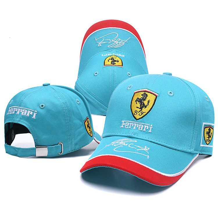 Бейсболка Ferrari Lifestyle Cap #1