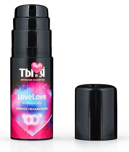 Увлажняющий интимный гель LoveLove - 50 гр. #1