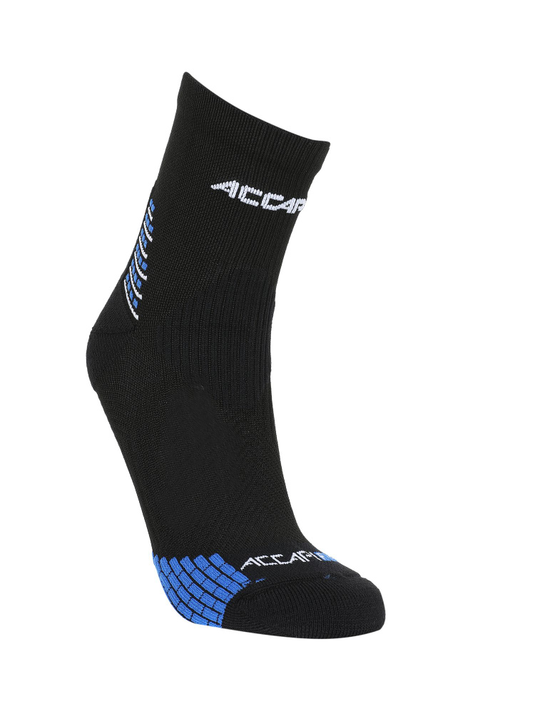 Носки Accapi Running Fir Black/Royal (Eur:39-41) #1