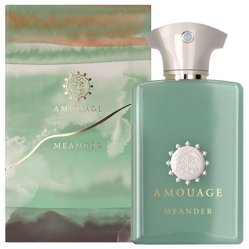 Amouage Meander Парфюмерная вода унисекс 50 ml #1