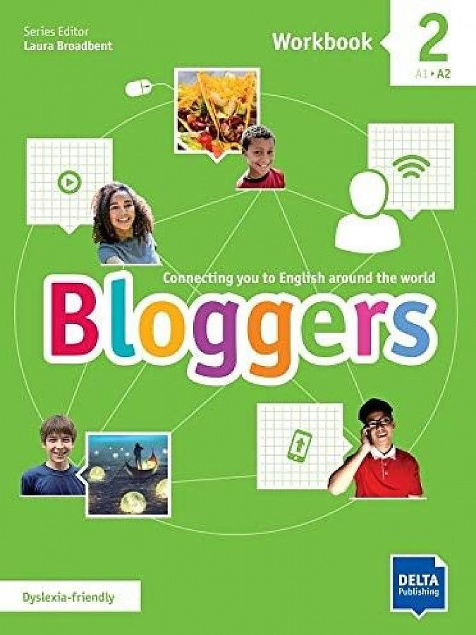 Bloggers 1 Workbook #1