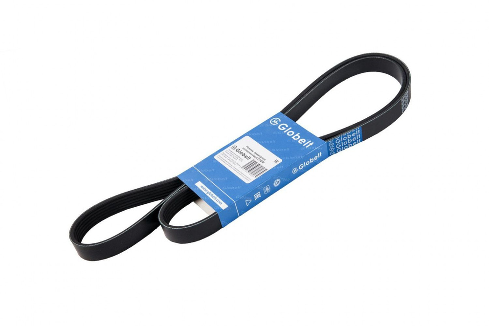 6PK1740 GLOBELT Ремень приводной поликлиновой EPDM - Globelt арт ...