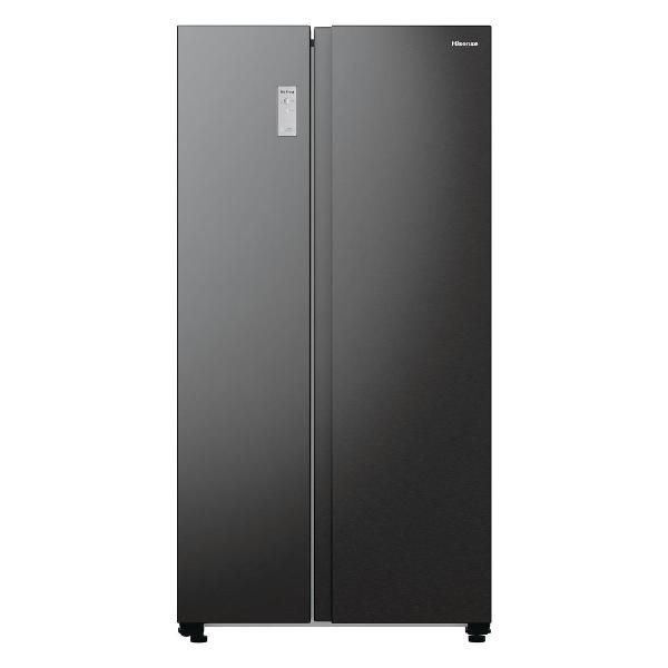 Hisense Холодильник RS711N4AFE, черный #1