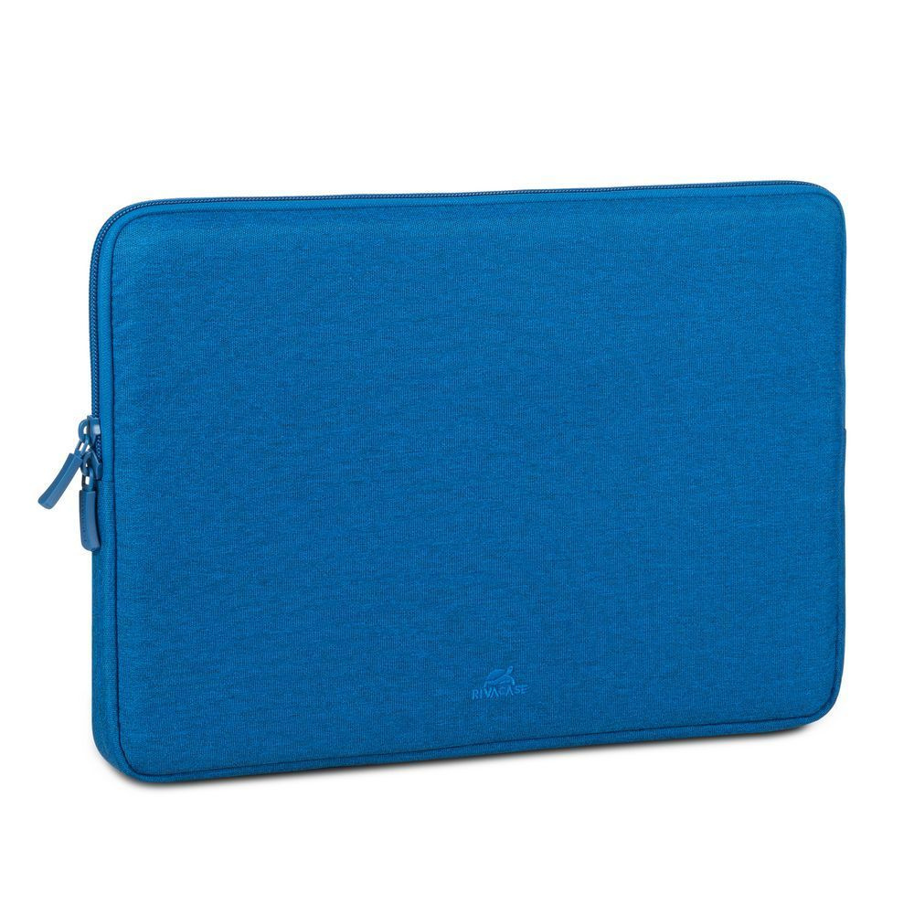 RIVACASE 7703 azure blue ECO Чехол для ноутбука, ультрабука или планшета 13.3", для Apple MacBook Pro/MacBook #1
