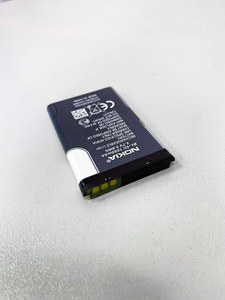 Аккумуляторная батарея BL-5C 3.7V для планшета Эвотор 7.2(СТ2Ф)  #1