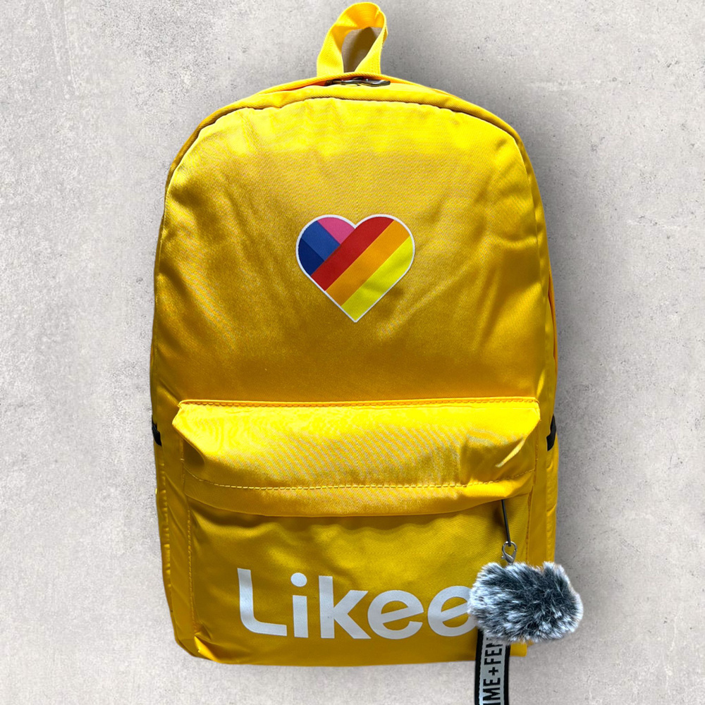 Рюкзак для девочки и мальчика Лайк/Like #1