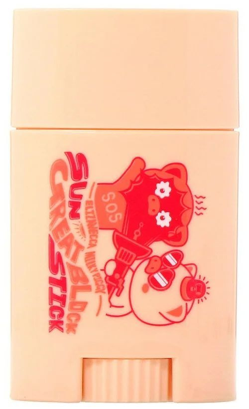 Солнцезащитный стик Elizavecca Milky Piggy Sun Great Block Stick SPF50+PA+++ 22 г #1