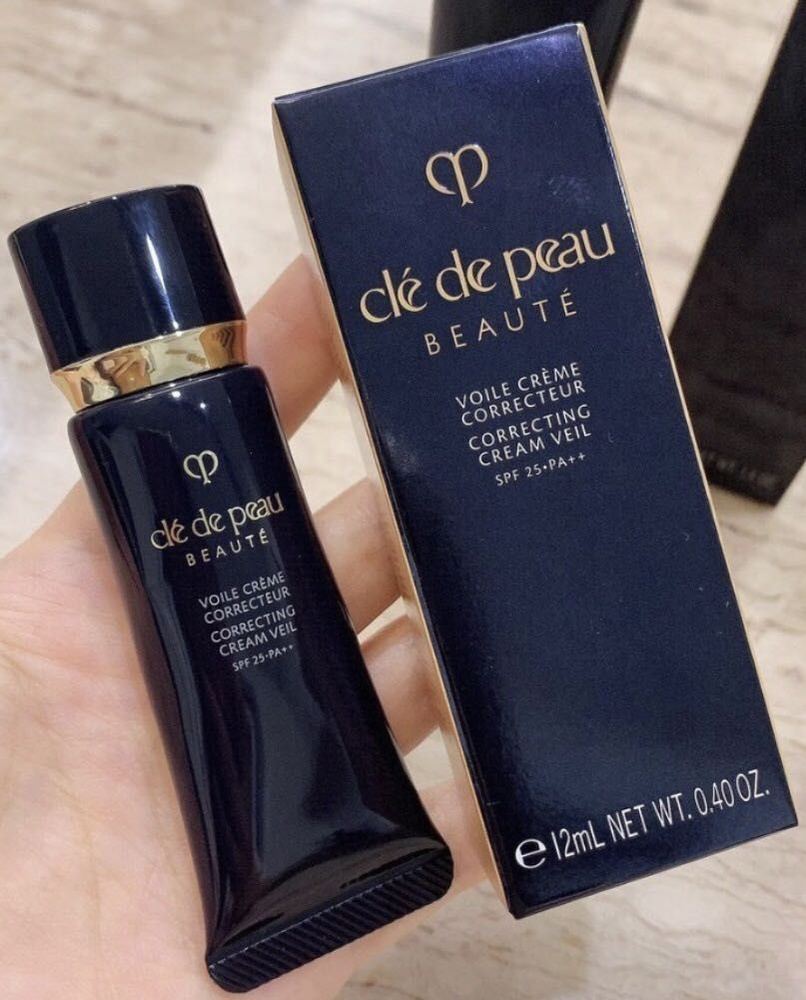 cle de peau База под макияж beaute voile crme correcteur #1