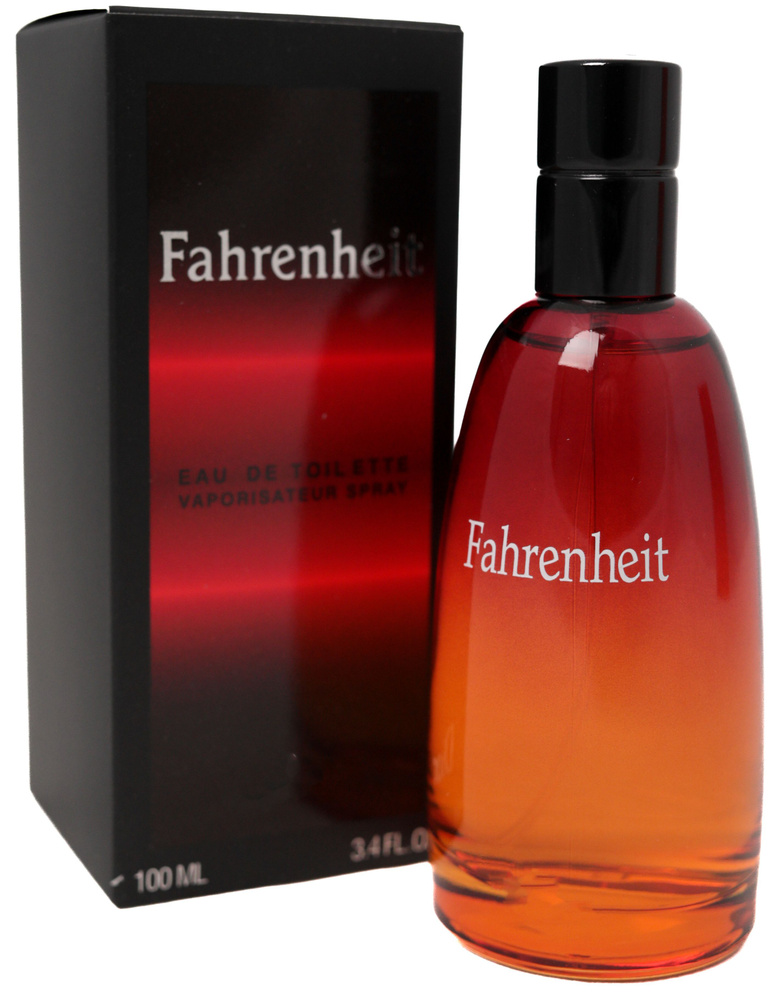 Parfumer Fahrenheit for men Туалетная вода 100 мл #1