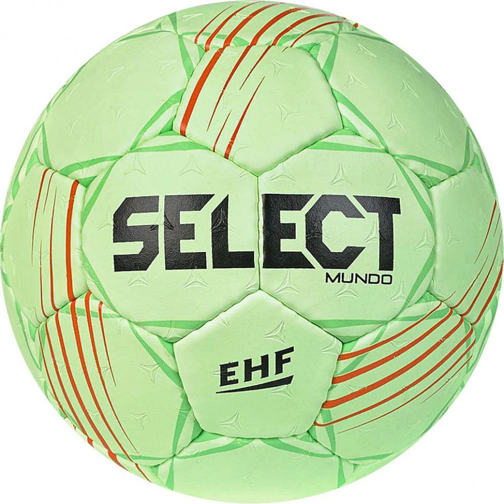 Select Мяч для гандбола, 3 размер, зеленый #1