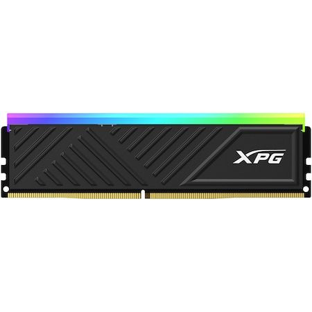 ADATA Оперативная память XPG SPECTRIX D35G RGB Gaming Memory_2523 озон 1x32 ГБ (AX4U360032G18I-SBKD35G) #1