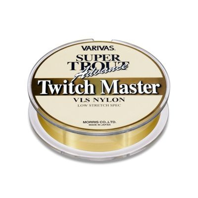 Super Trout Advance Twitch Master VLS (100m 5lb) #1