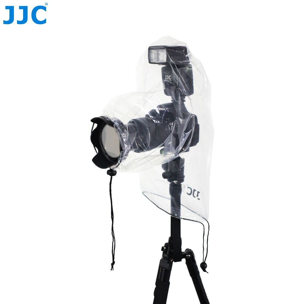 Дождевой чехол для зеркальной камеры JJC RI-SF #1