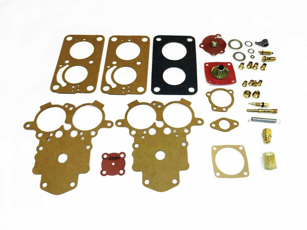 Ремкомплект карбюратора К 151-910 (а/м Волга, Газель, Соболь) - Пекар ...