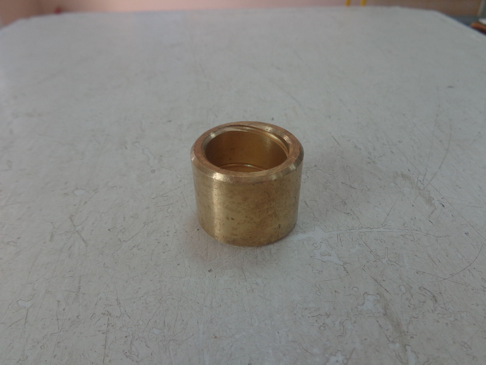 Втулка шкворня ГАЗель, Соболь полноприводные (ГАЗ) - купить по ...