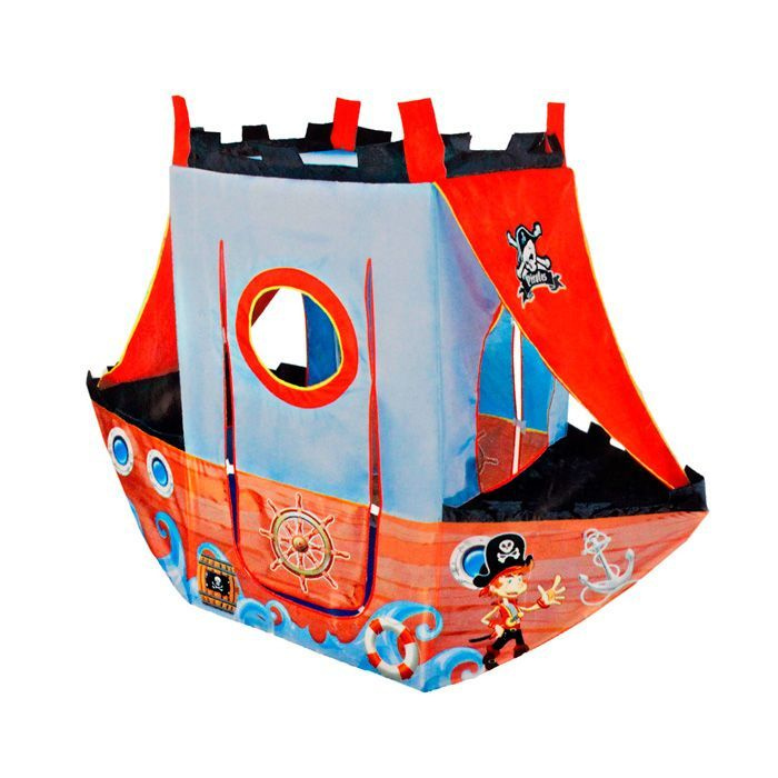 Игровая палатка Пиратский корабль 1512899 #1