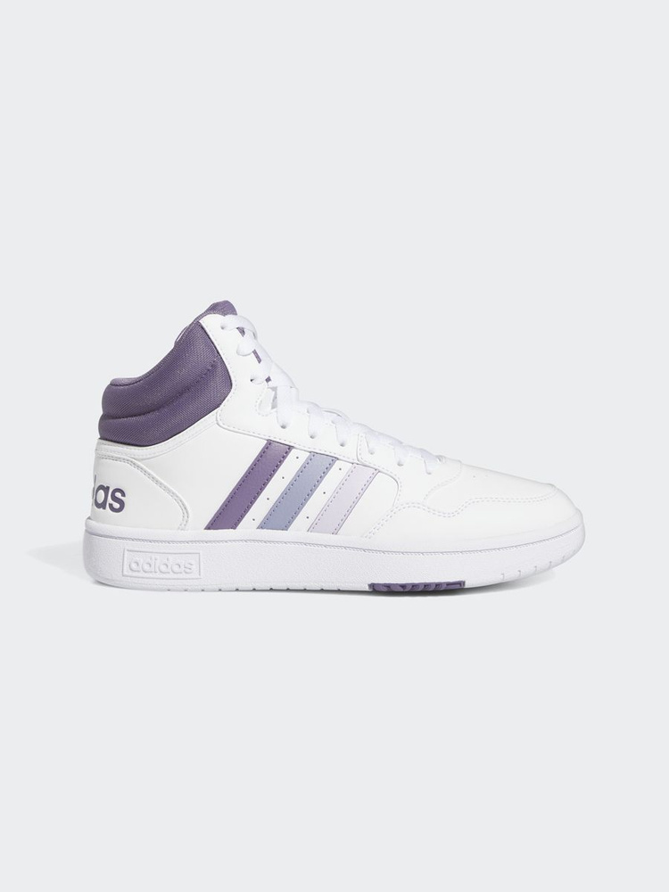 Кеды adidas Sportswear Hoops 3.0 Mid W #1