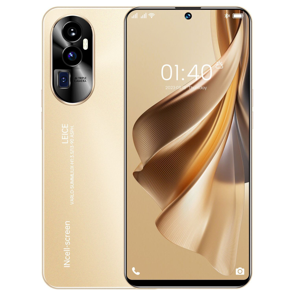 Смартфон ZUNYI Reno10 Pro+_A10-1 - купить по выгодной цене в  интернет-магазине OZON (1546005047)