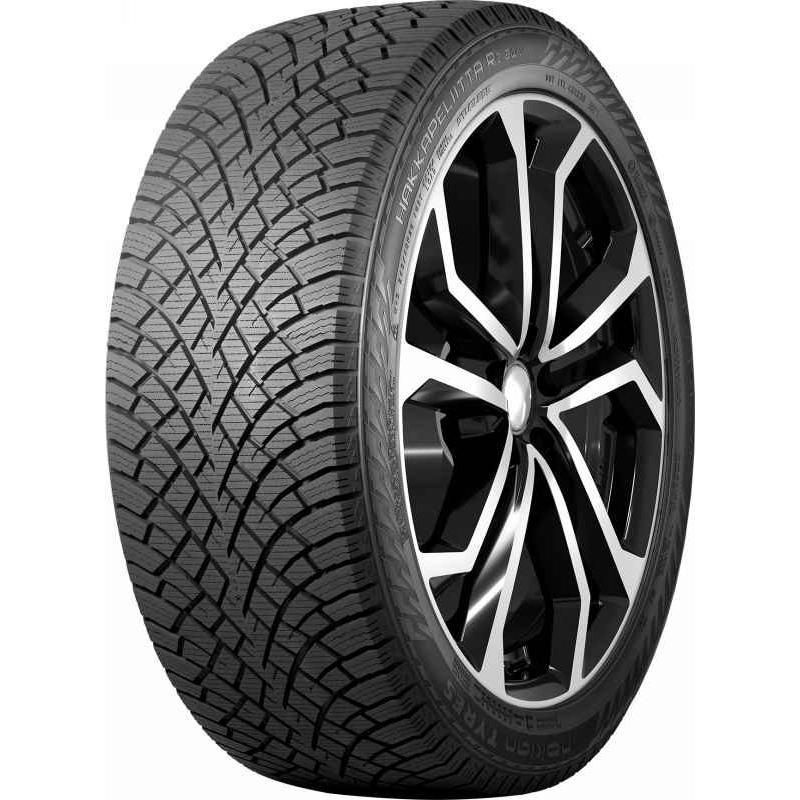 Nokian Tyres Hakkapeliitta R5 SUV Шины  зимние 215/65  R17 103R Нешипованные #1