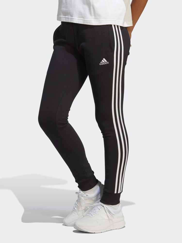 Брюки спортивные adidas Sportswear W 3S Ft Cf Pt #1