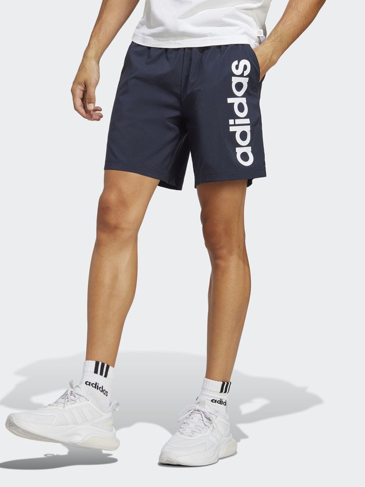 Шорты adidas Sportswear M LIN CHELSEA SHORT #1