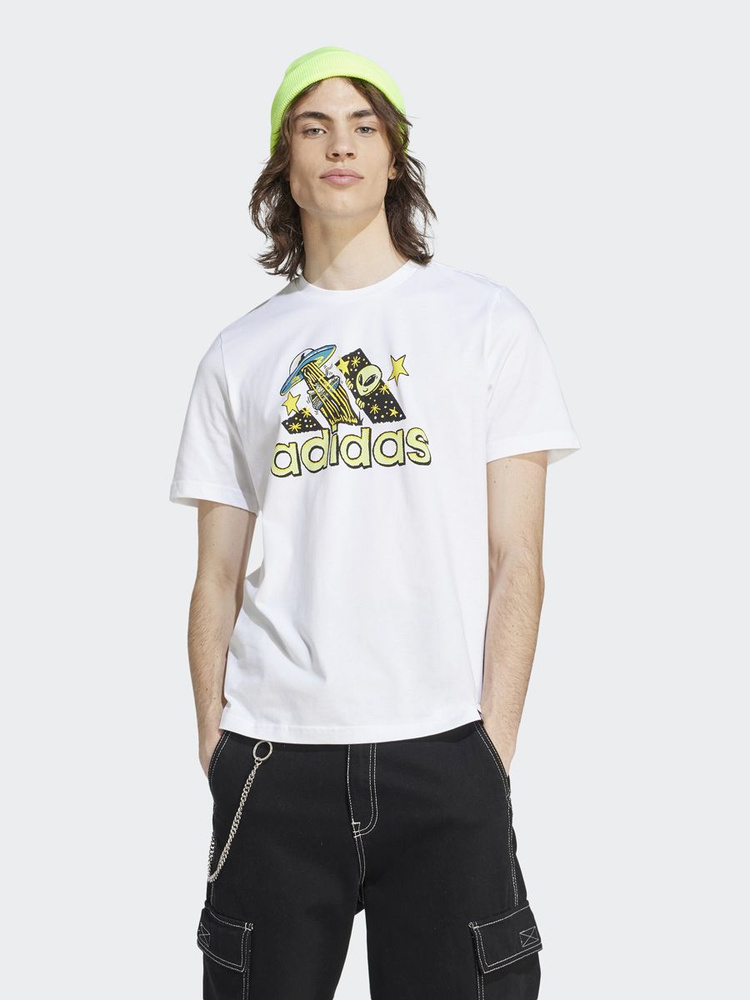 Футболка adidas Sportswear M Doodle F T #1