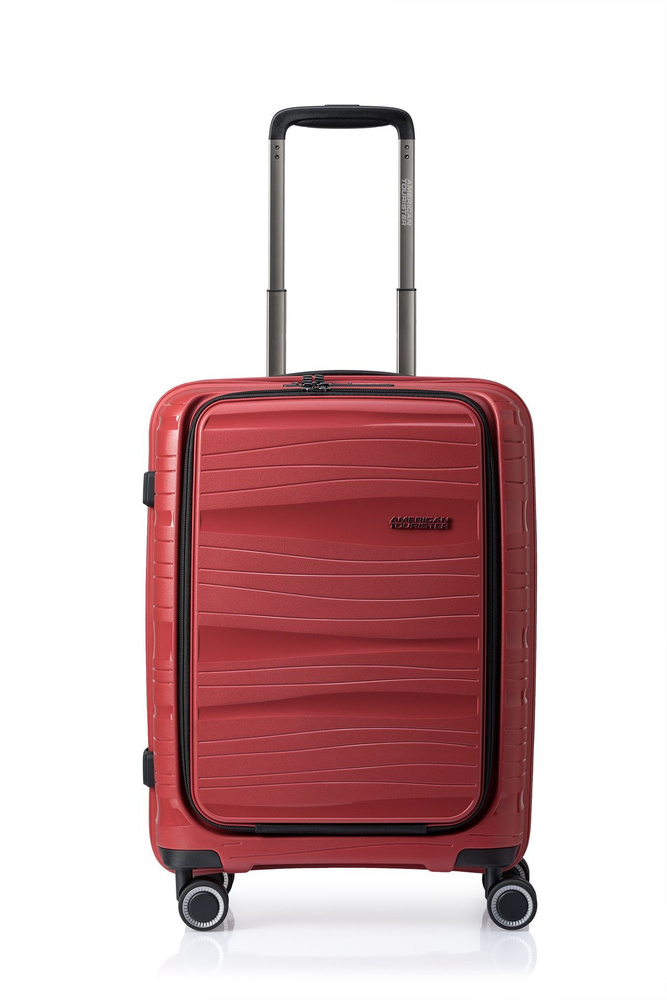 Чемодан American Tourister american tourister, Пластик, 55 см, 34 л ...