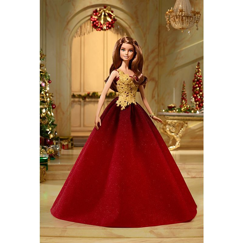 2016 christmas barbie sale