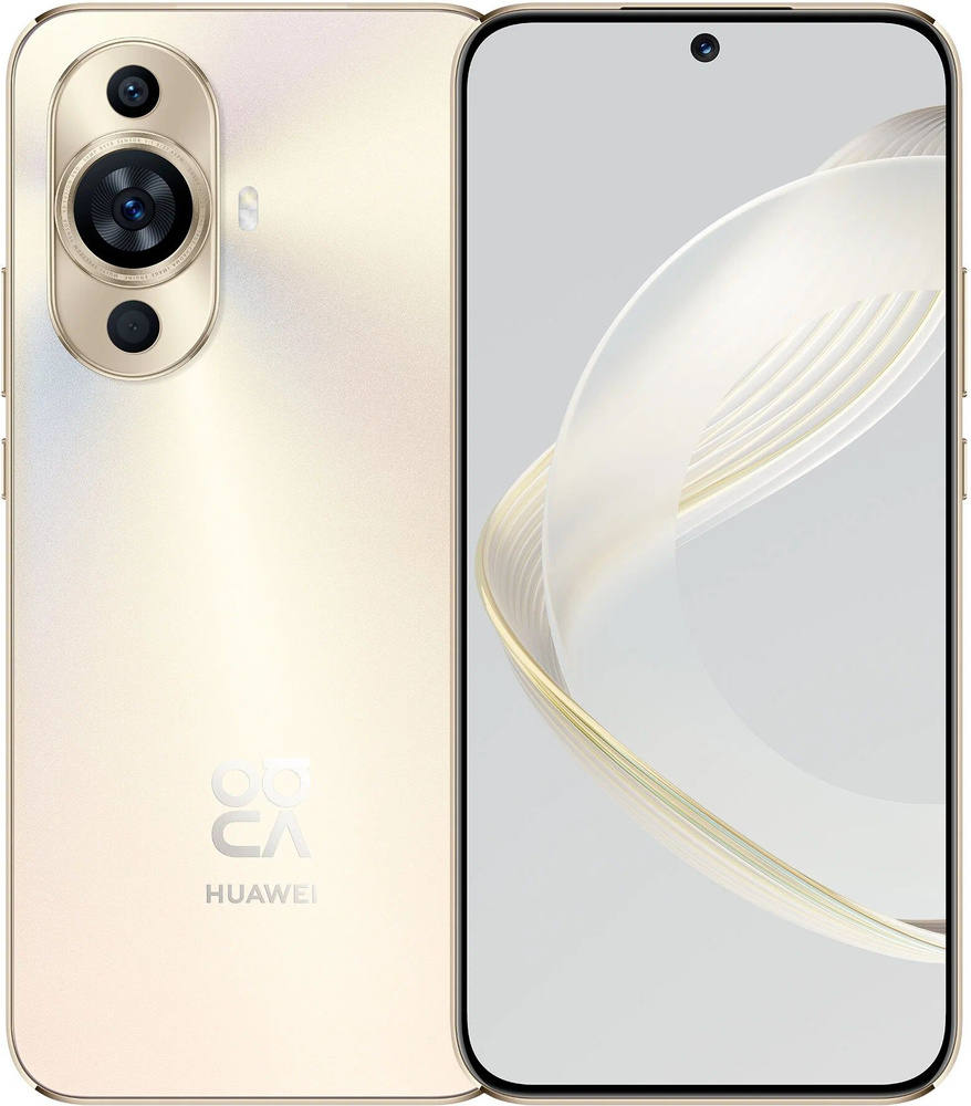 HUAWEI Смартфон Nova 11 8/256 ГБ, золотой #1