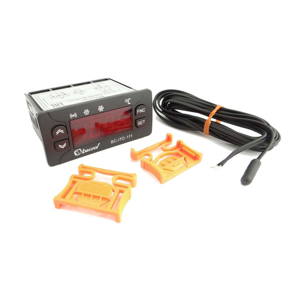 Контроллер холодильника микропроцессор BC-ITC-111 Becool - купить с ...