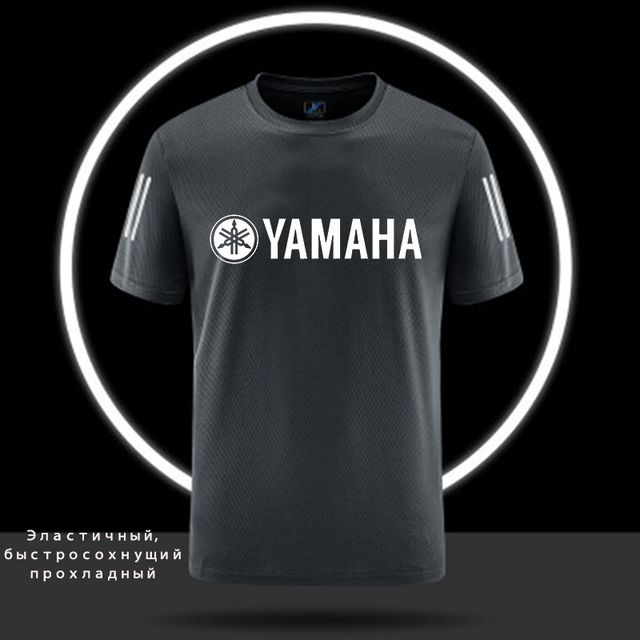 Футболка Yamaha #1