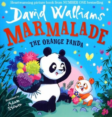 David Walliams - Marmalade. The Orange Panda | Уолльямс Дэвид #1