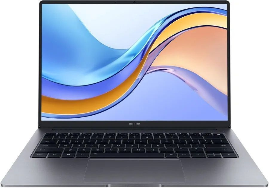 Honor MagicBook 14 Ноутбук 14", Intel Core i5-12450H, RAM 8 ГБ, SSD 512 ГБ, Intel UHD Graphics, Windows #1